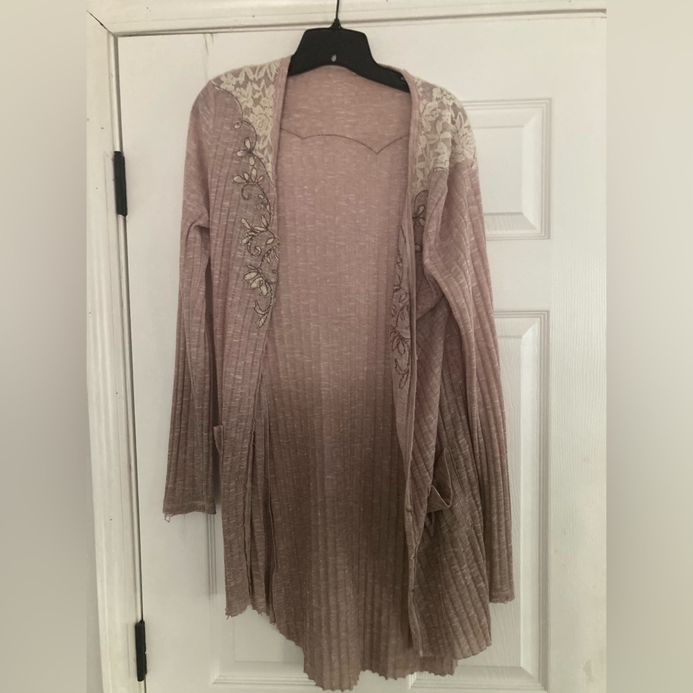 Women’s Miss Me Jacket Size M